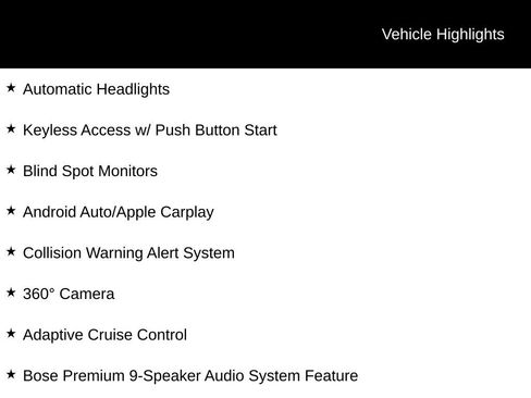 Certified 2025 Buick Envision Preferred AWD/4WD image 7