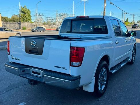Used 2011 Nissan Titan SL w/ Heavy Metal Edition Pkg RWD image 6