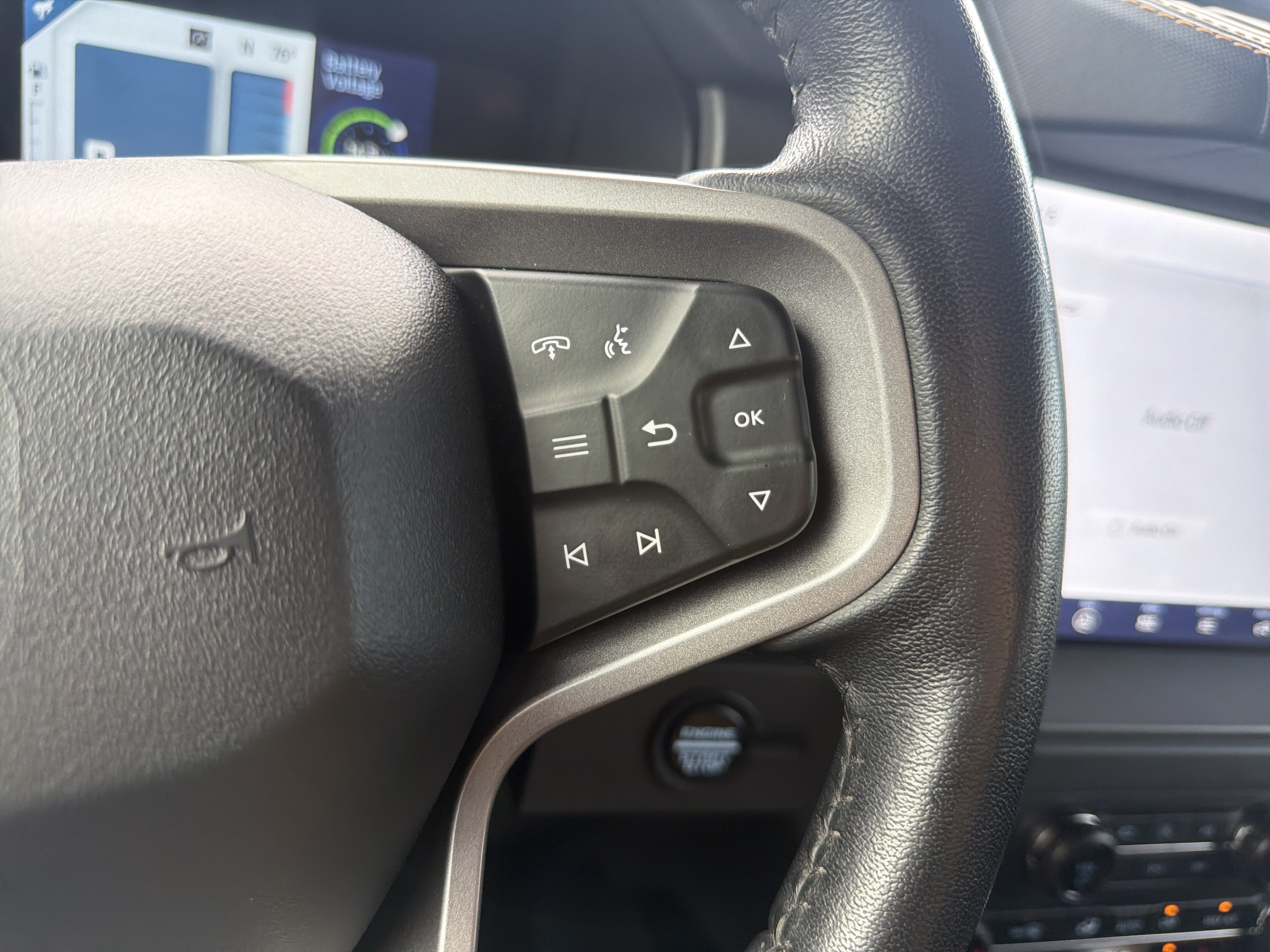 Used 2024 Ford Bronco Badlands AWD/4WD image 19
