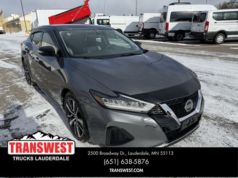 Used 2019 Nissan Maxima 3.5 SV w/ Floor Mat Group image 17