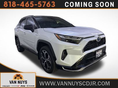Used 2024 Toyota RAV4 XSE w/ Weather Package