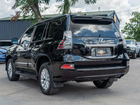 Used 2016 Lexus GX 460 w/ Premium Package AWD/4WD image 4