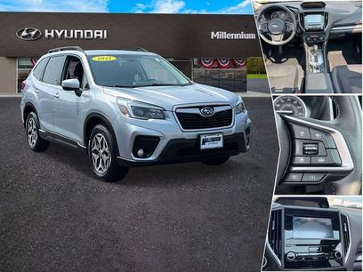 Used 2021 Subaru Forester Premium