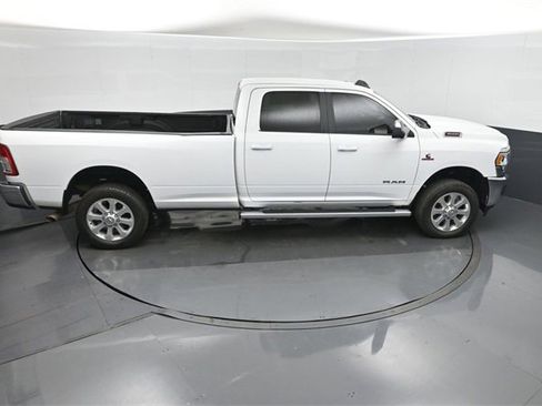 Used 2022 RAM 3500 Big Horn w/ Level A Equipment Group image 23