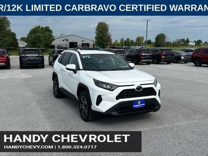 Used 2020 Toyota RAV4 LE w/ All Weather Liner Package