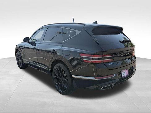 Used 2024 Genesis GV80 3.5T Prestige Signature w/ Security Package AWD/4WD image 10