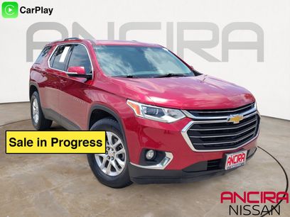 Used 2018 Chevrolet Traverse LT
