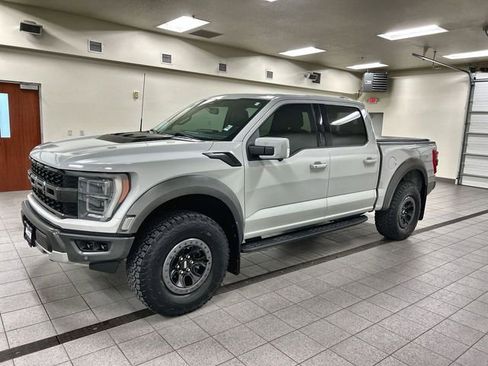 Certified 2023 Ford F150 Raptor w/ Raptor Carbon Fiber Package AWD/4WD image 4