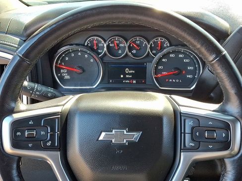 Used 2022 Chevrolet Silverado 1500 RST image 19