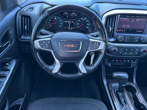 Used 2021 GMC Canyon Elevation w/ Driver Alert Package image 16