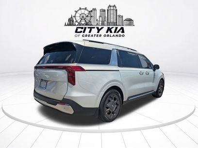 Certified 2026 Kia Carnival SX