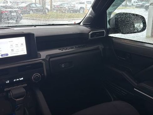 Used 2024 Toyota Tacoma SR5 w/ SR5 Upgrade Package RWD image 12