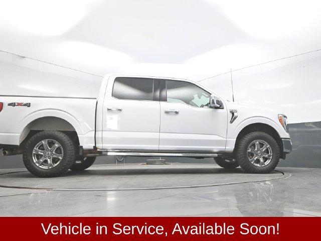 Used 2023 Ford F150 Lariat AWD/4WD image 44