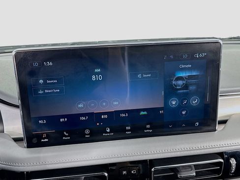 Used 2022 Lincoln Nautilus Reserve AWD/4WD image 22