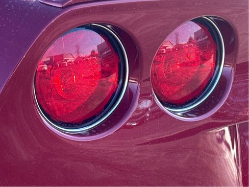 Used 2012 Chevrolet Corvette Grand Sport w/ 3LT Preferred Equipment Group image 6