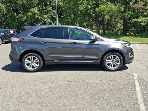 Used 2015 Ford Edge SEL w/ Equipment Group 201A AWD/4WD image 10