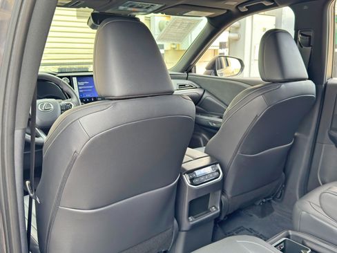Used 2025 Lexus TX 350 FWD w/ Technology Package image 39