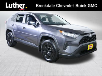 Used 2022 Toyota RAV4 LE
