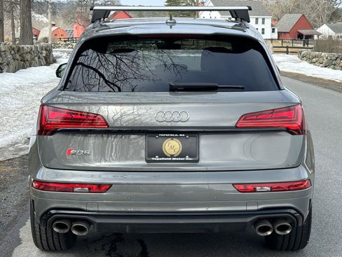 Used 2024 Audi SQ5 Premium Plus w/ Premium Plus Package image 19