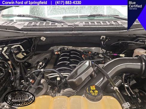 Used 2018 Ford F150 XLT w/ Equipment Group 302A Luxury AWD/4WD image 38