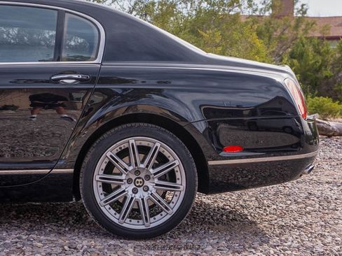 Used 2009 Bentley Flying Spur Flying Spur Speed AWD/4WD image 5