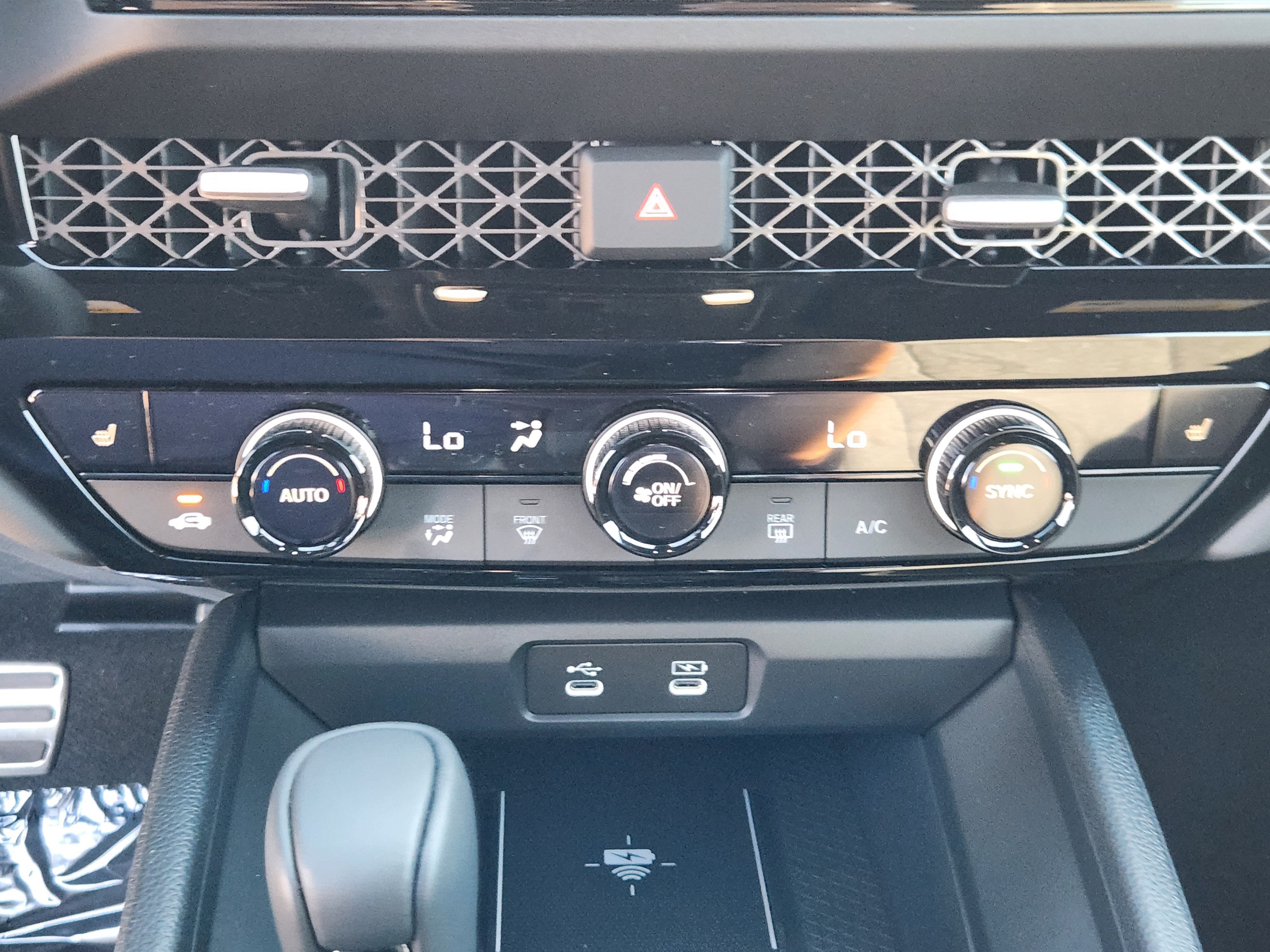 New 2026 Honda Accord Sport image 12