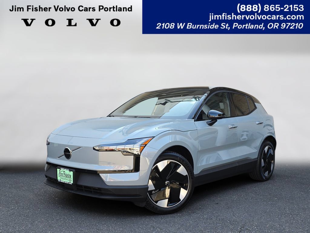 Certified 2025 Volvo EX30 Plus w/ Protection Package Premier AWD/4WD image 1