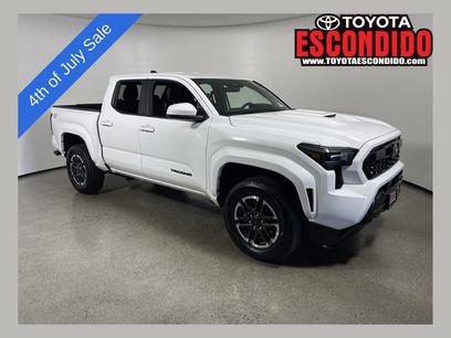 Certified 2025 Toyota Tacoma TRD Sport