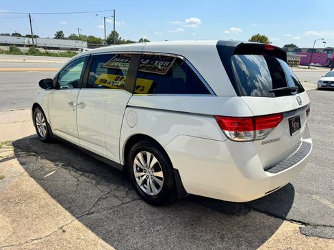 Used 2016 Honda Odyssey SE image 5