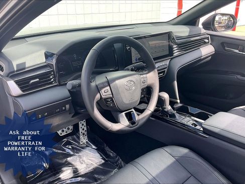 Used 2026 Toyota Camry XSE FWD image 18
