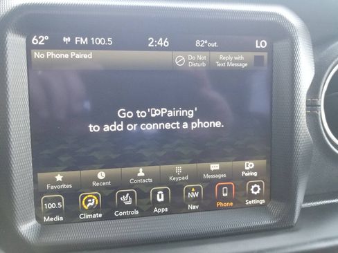Used 2021 Jeep Gladiator Overland AWD/4WD image 31