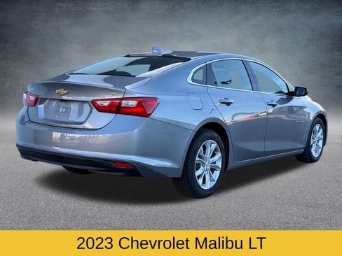 Used 2023 Chevrolet Malibu LT image 3