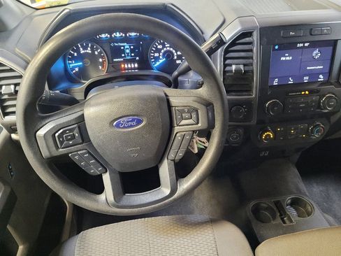 Used 2019 Ford F150 XLT w/ Trailer Tow Package AWD/4WD image 22
