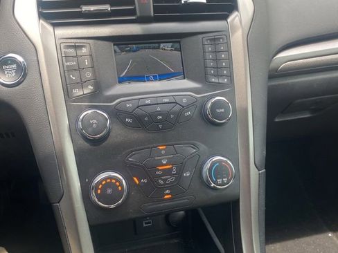 Certified 2020 Ford Fusion S FWD image 11