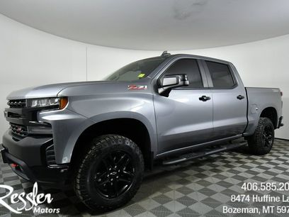 Used 2021 Chevrolet Silverado 1500 LT Trail Boss w/ Convenience Package II