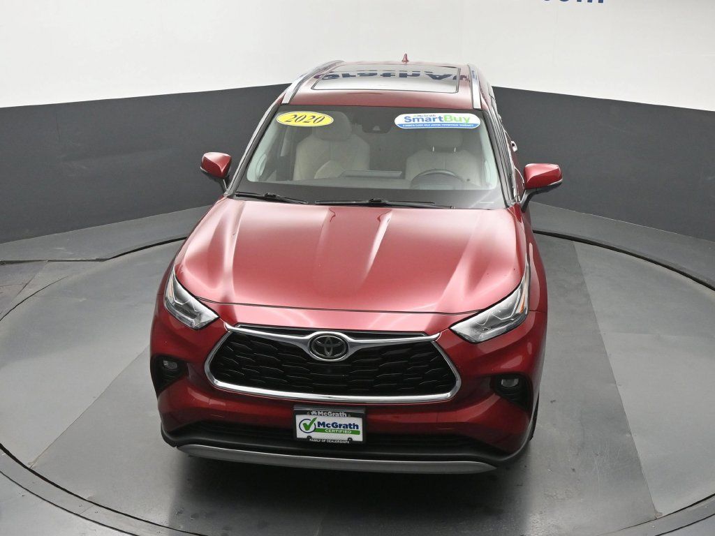 Used 2020 Toyota Highlander Platinum AWD/4WD image 22