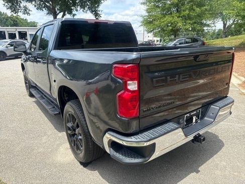 Used 2021 Chevrolet Silverado 1500 LT AWD/4WD image 5