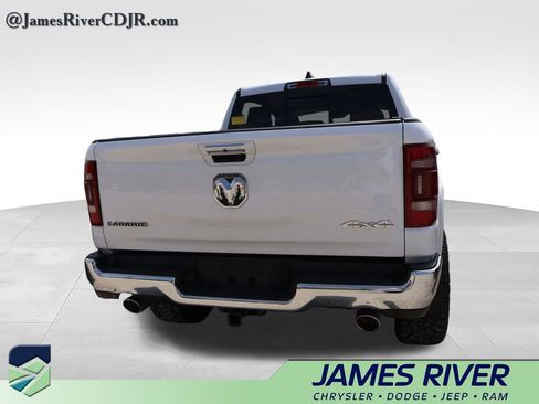 Used 2021 RAM 1500 Laramie AWD/4WD image 11
