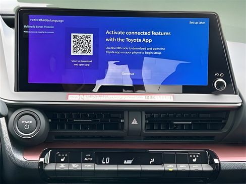 New 2025 Toyota Prius XSE image 4