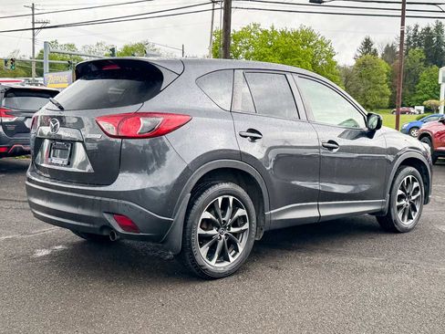 Used 2016 MAZDA CX-5 Grand Touring AWD/4WD image 3