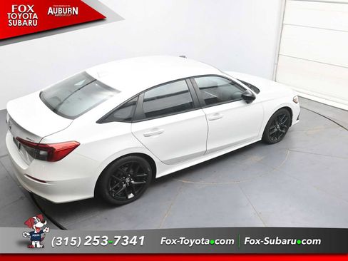 Used 2022 Honda Civic Sport image 29