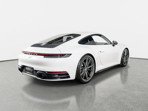 Used 2023 Porsche 911 Carrera T RWD image 30