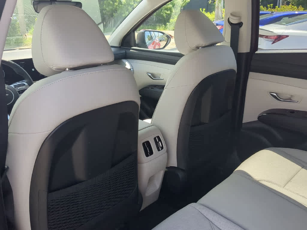 New 2026 Hyundai Tucson Limited FWD image 18