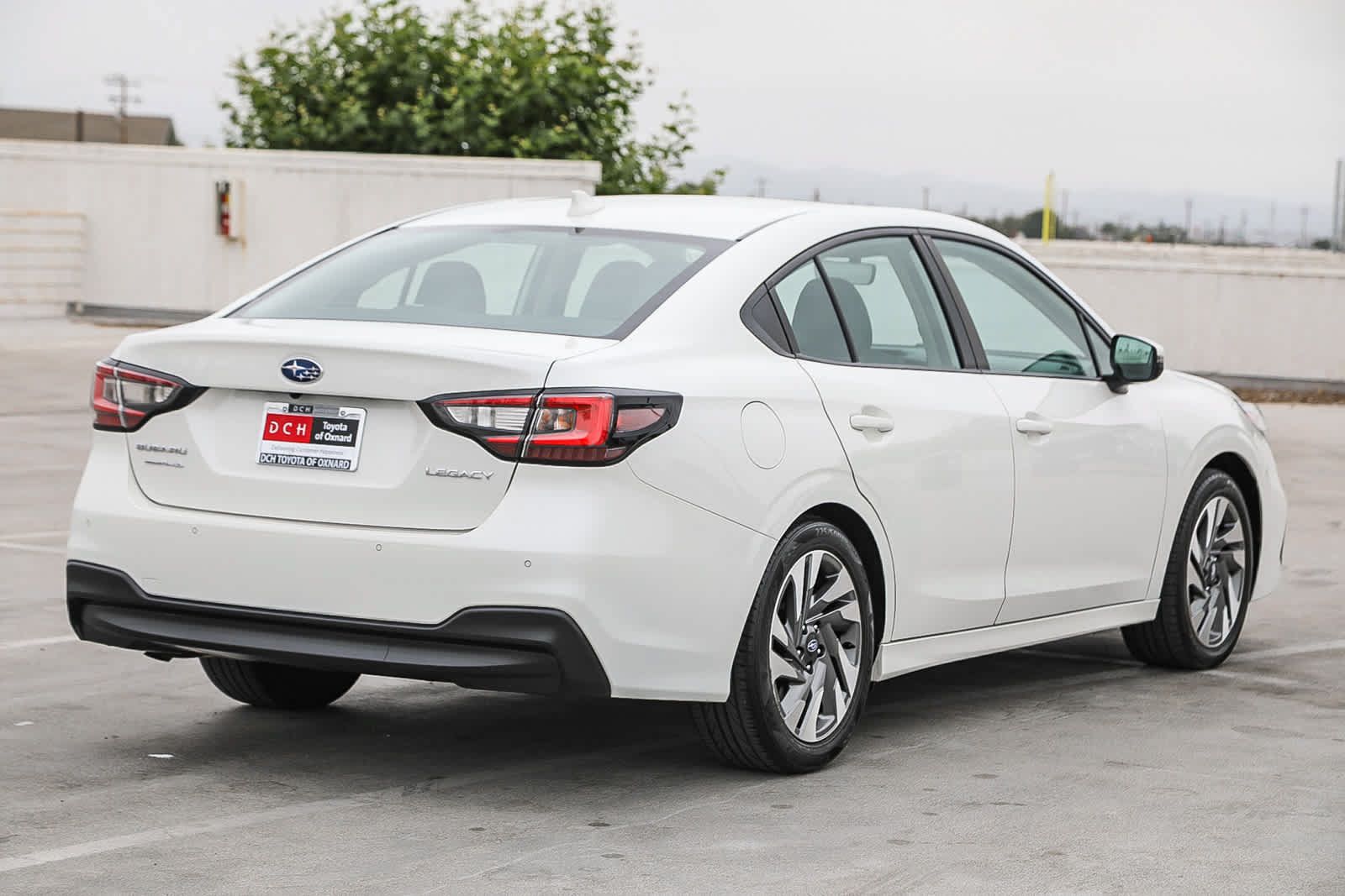 Used 2024 Subaru Legacy Limited AWD/4WD image 5