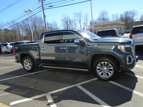 Used 2019 GMC Sierra 1500 Denali w/ Technology Package image 6