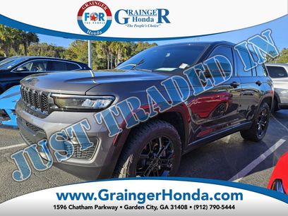 Used 2024 Jeep Grand Cherokee Trailhawk