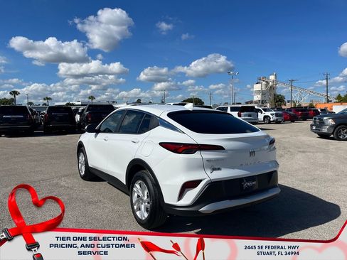 New 2026 Buick Envista Preferred w/ Convenience I Package image 5