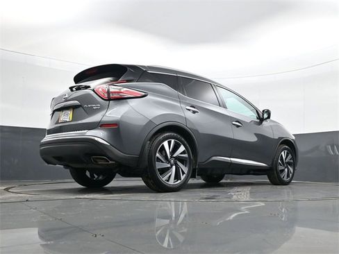Used 2017 Nissan Murano Platinum w/ Platinum Technology Package image 25