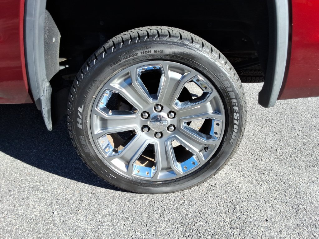 Certified 2017 GMC Sierra 1500 Denali w/ Denali Ultimate Package AWD/4WD image 13