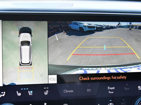 Used 2025 Lexus TX 350 FWD w/ Technology Package image 19